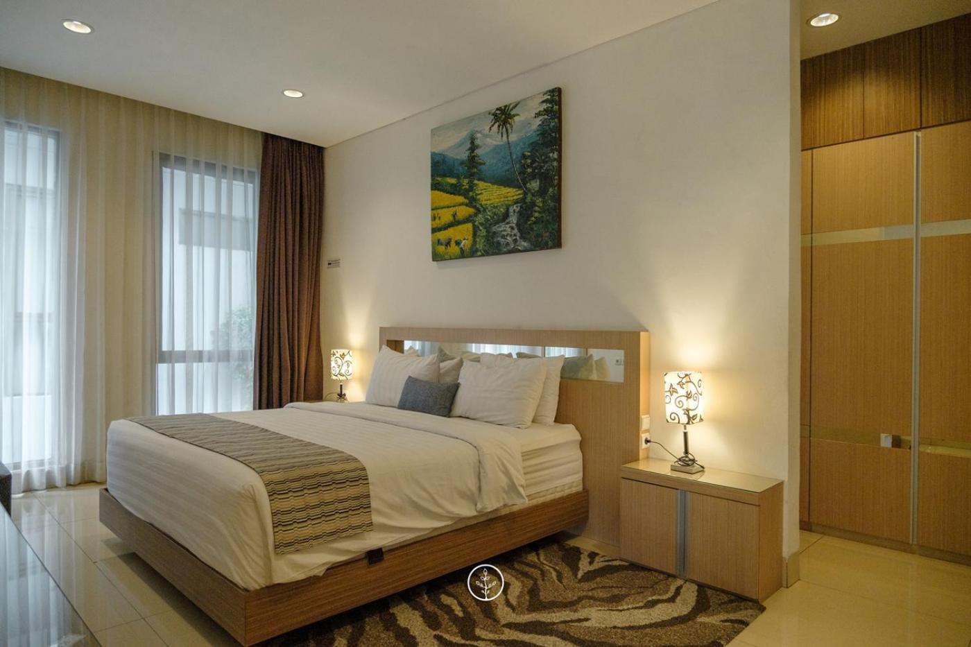 Tulip Hill View Villa 5 Bedrooms With A Private Swimming Pool Bandung Exterior photo