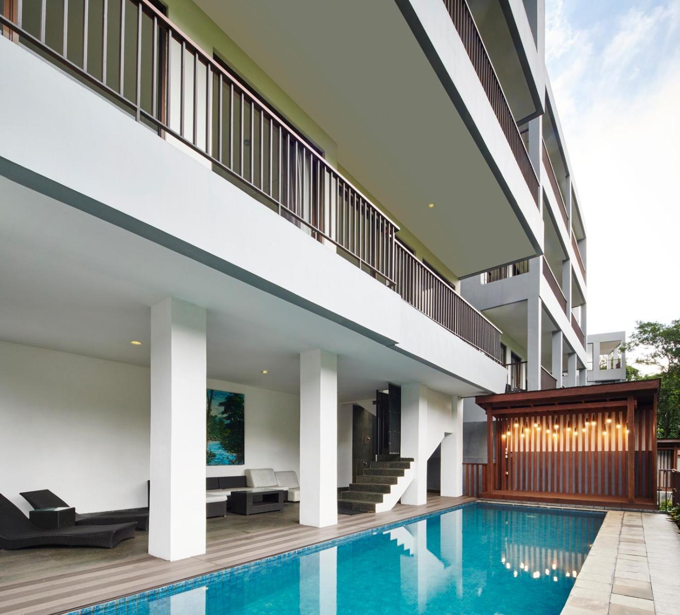 Tulip Hill View Villa 5 Bedrooms With A Private Swimming Pool Bandung Exterior photo