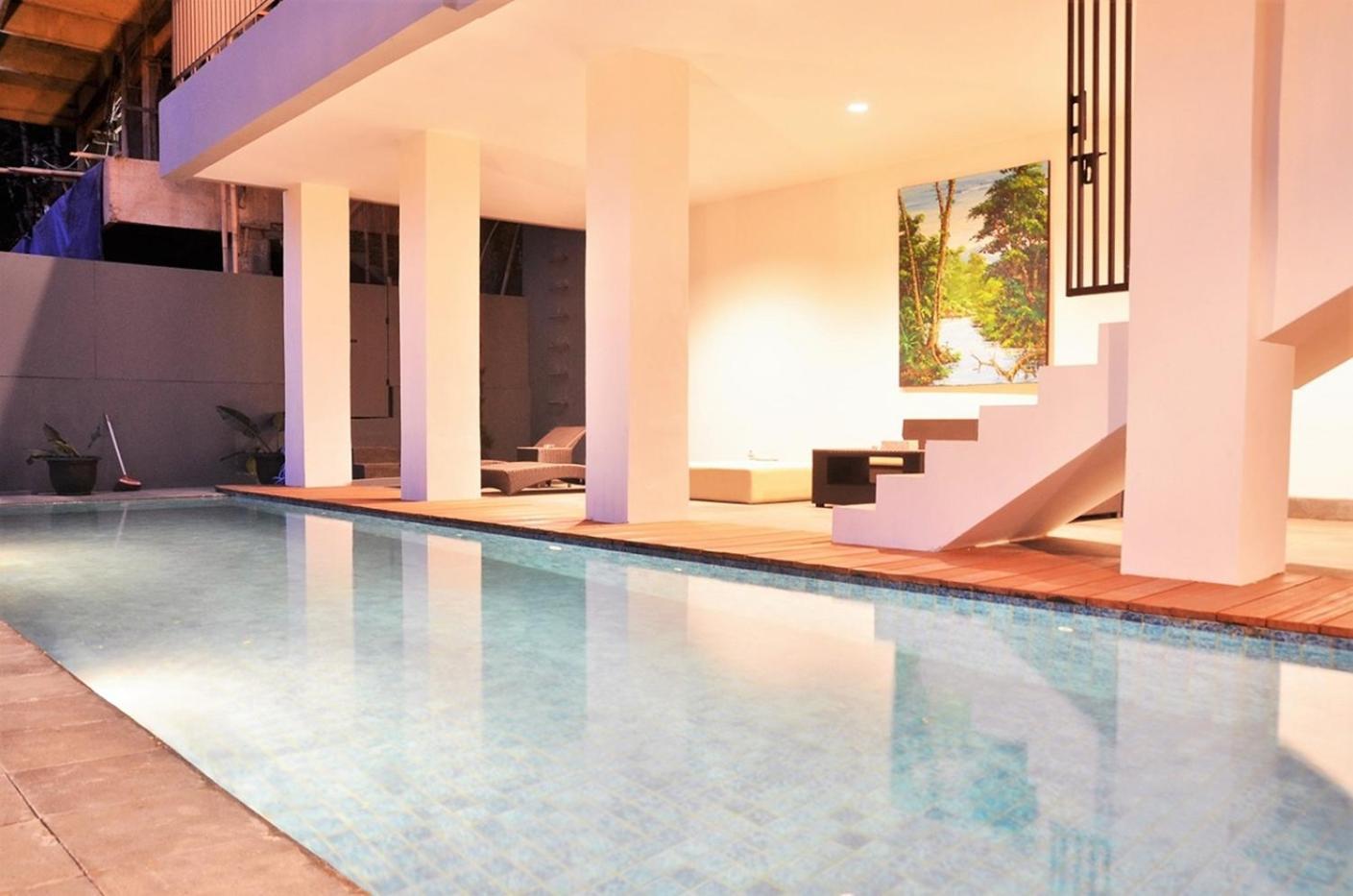 Tulip Hill View Villa 5 Bedrooms With A Private Swimming Pool Bandung Exterior photo